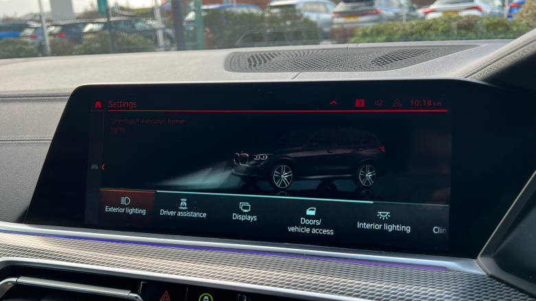 BMW X5 xDrive M50d 5dr Auto Diesel Estate